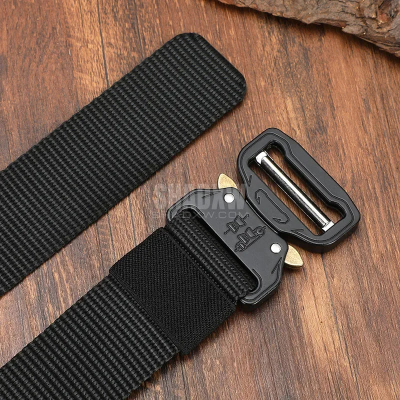 Tactical Carry Belt