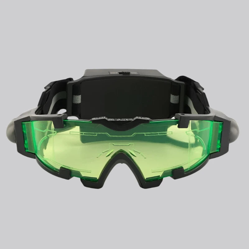 Tactical Cyberpunk Glasses