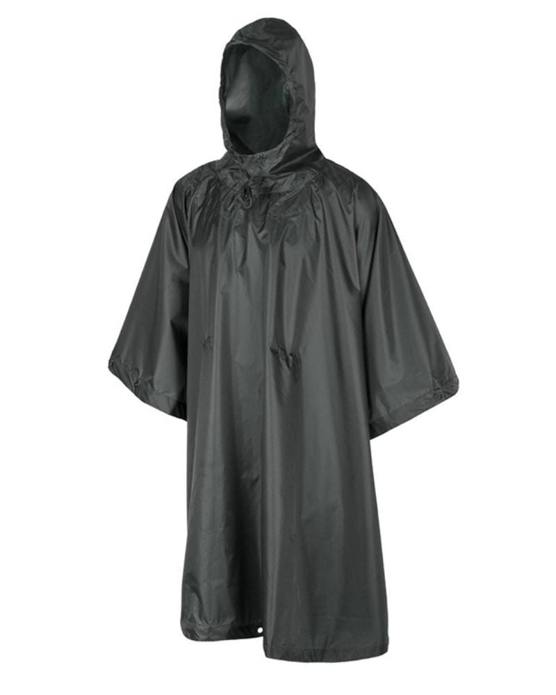 Tactical Rain Poncho