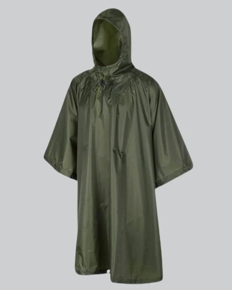 Tactical Rain Poncho