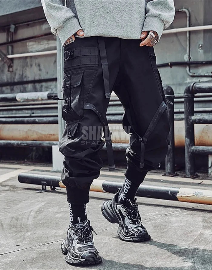 Tactical Utility Cargo Pants