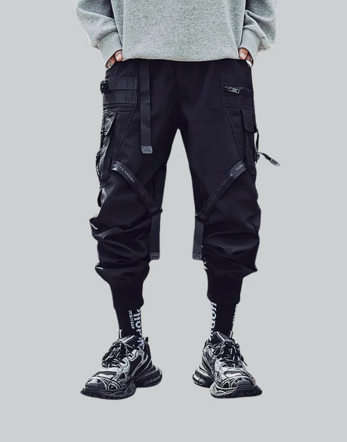 Tactical Utility Cargo Pants
