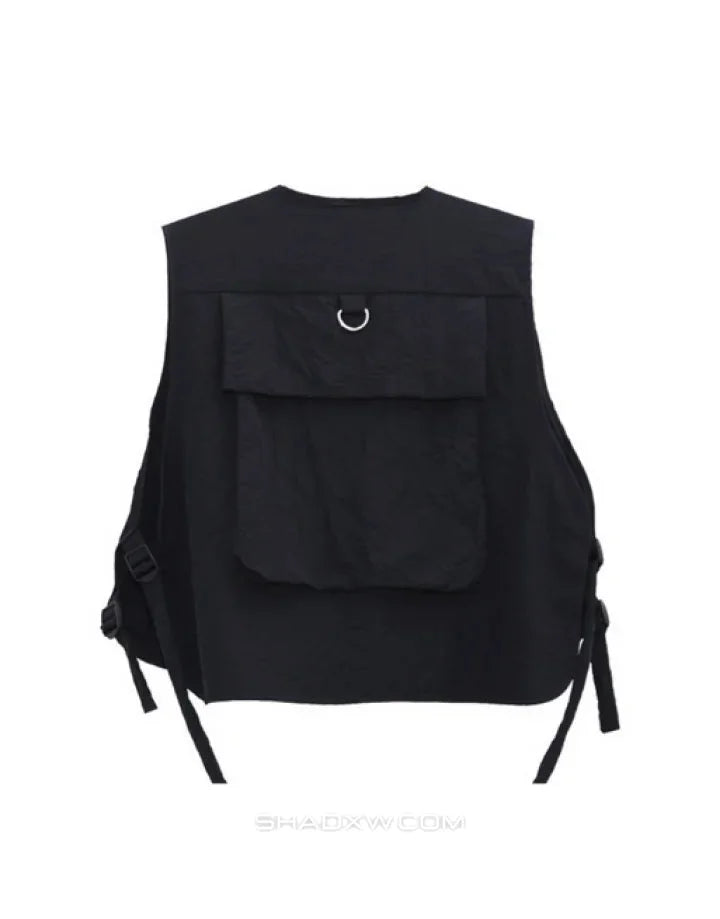 Techwear Bag Jacket