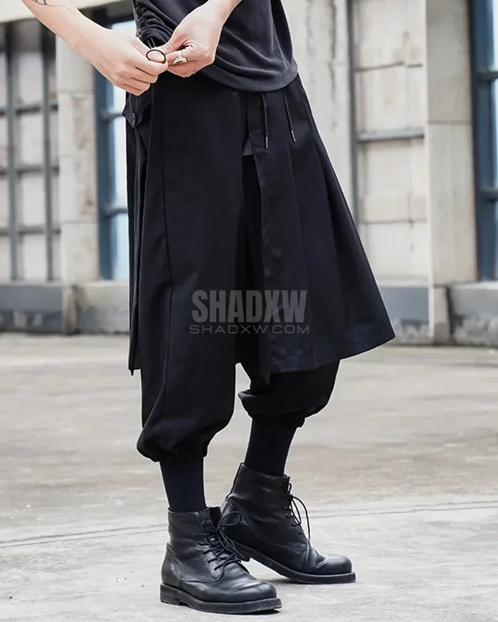 Techwear Hakama