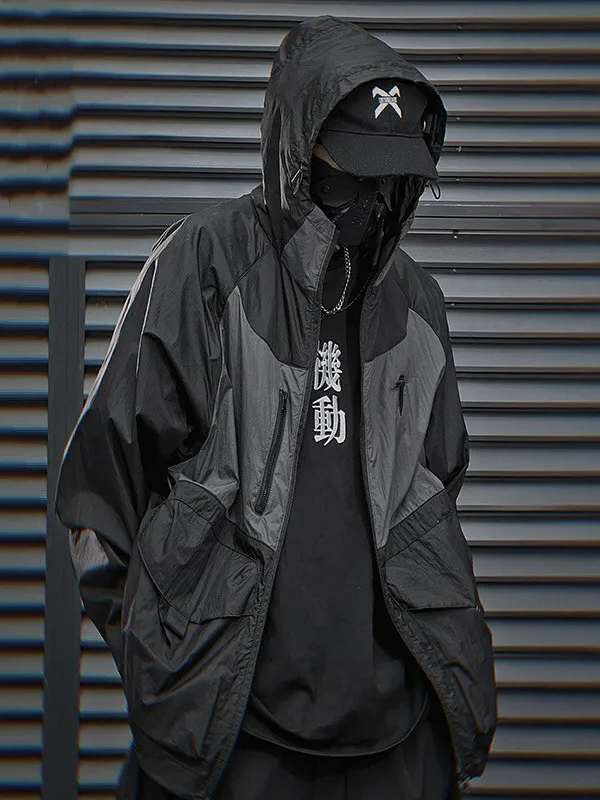 techwear jacket