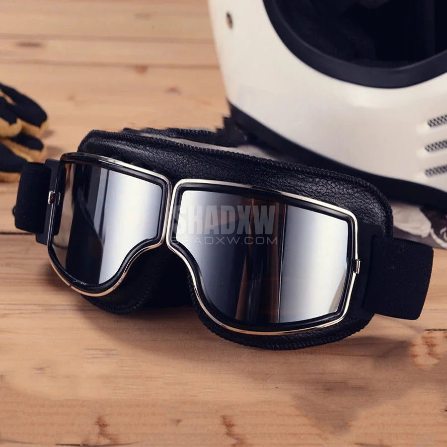 Techwear Vintage Glasses