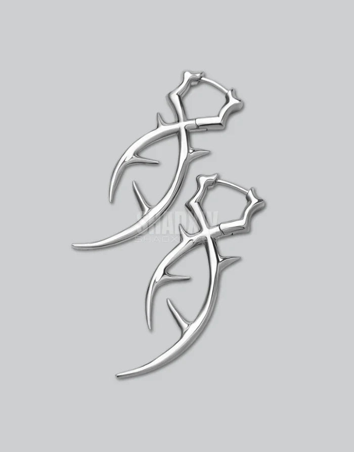 Thorn Earrings