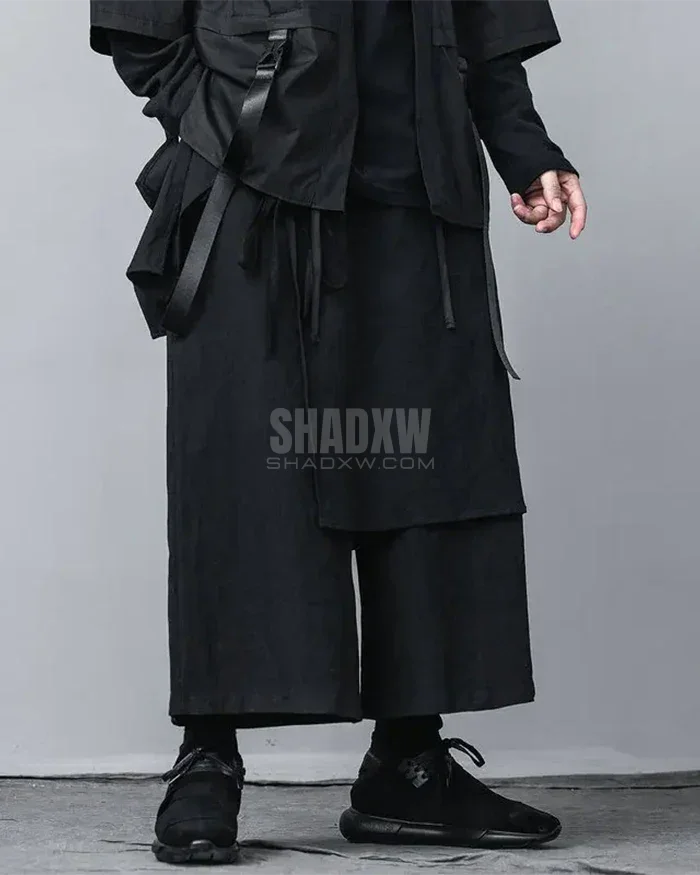 Traditional Hakama Pants