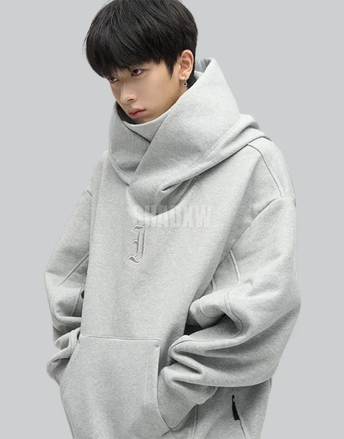 Turtleneck Hoodie