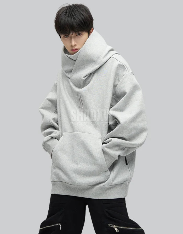 Turtleneck Hoodie