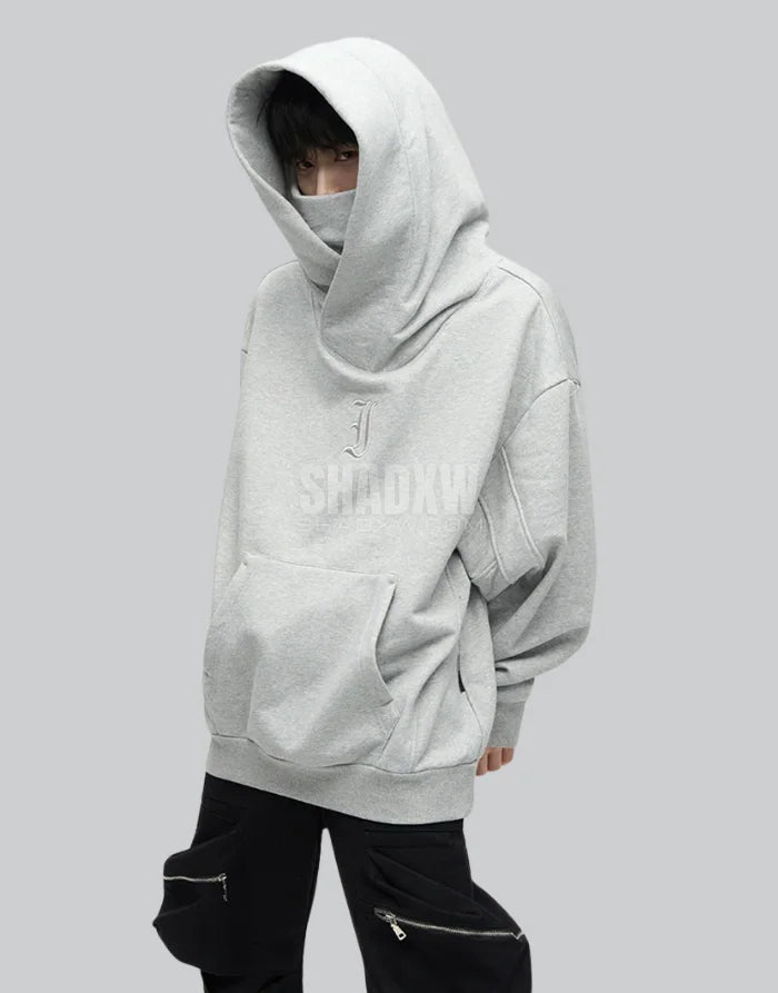 Turtleneck Hoodie