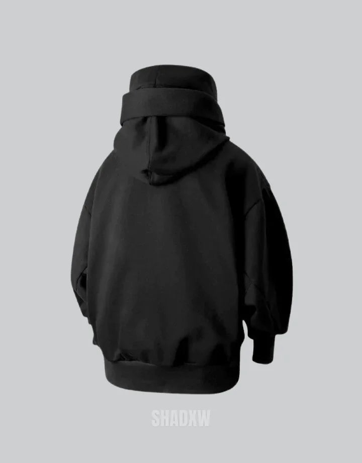 Turtleneck Hoodie