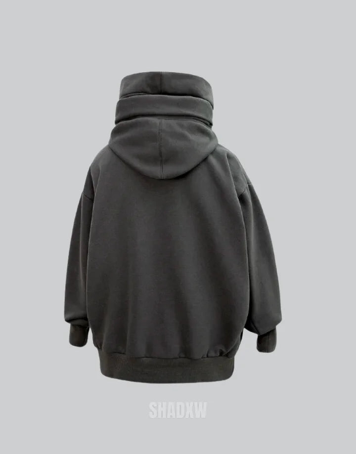 Turtleneck Hoodie