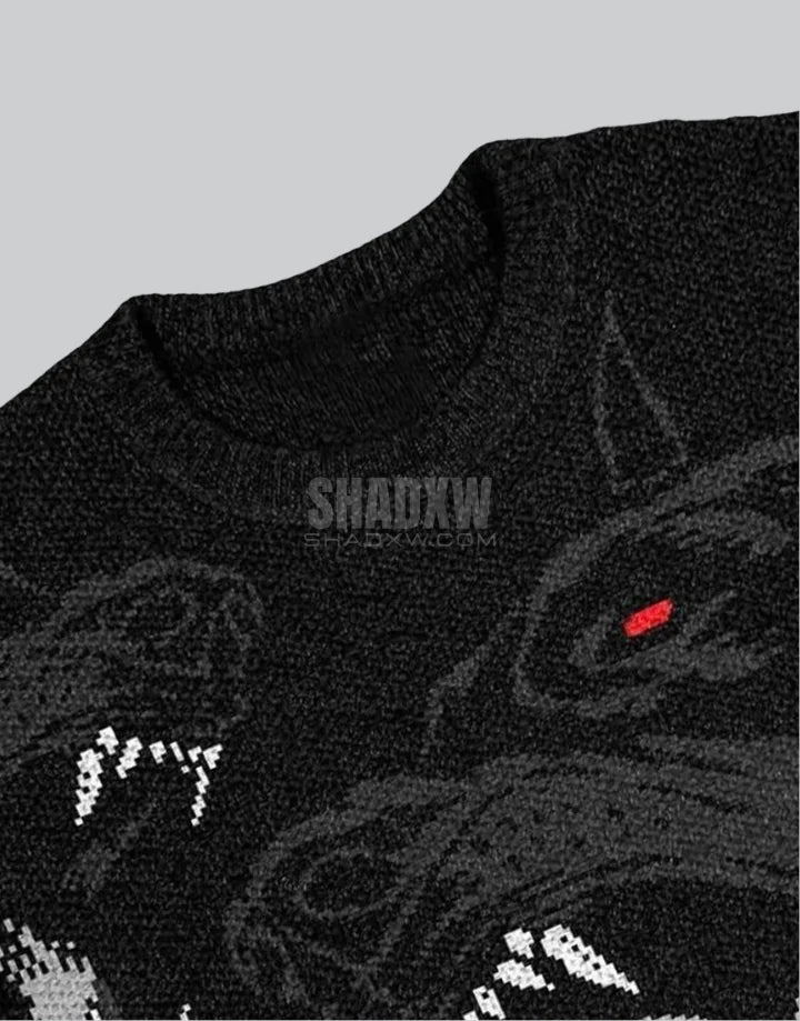 Underground Sweater