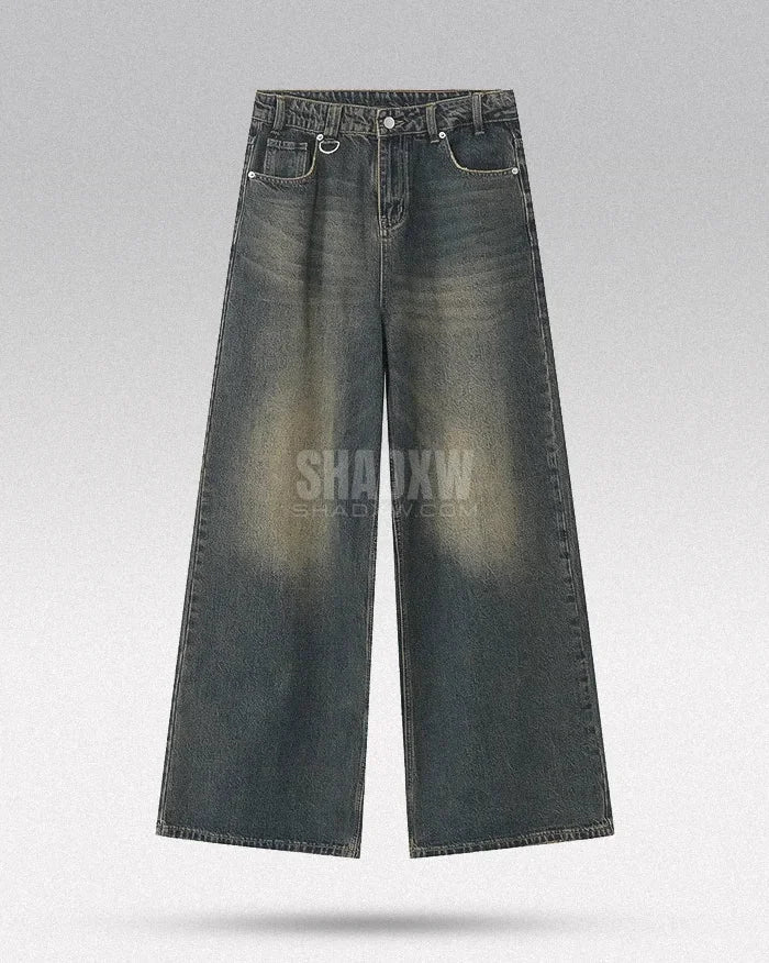 Vintage Y2k Jeans Men