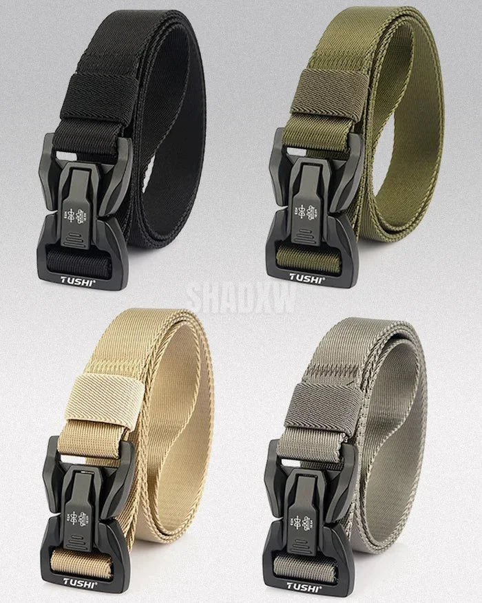 Wild Tactical Belt