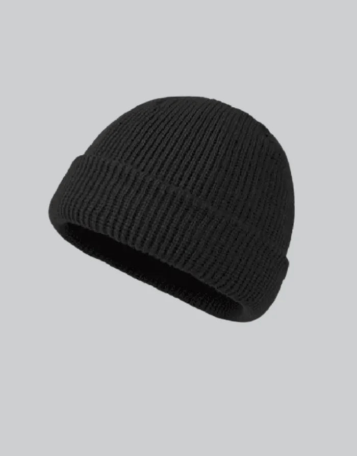 Wool Docker Hat