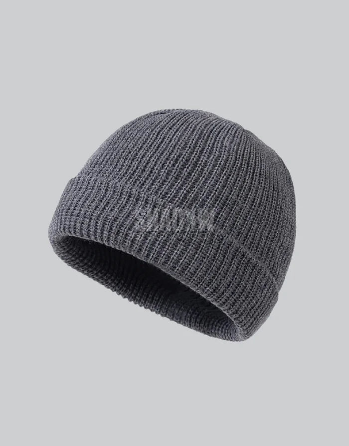 Wool Docker Hat