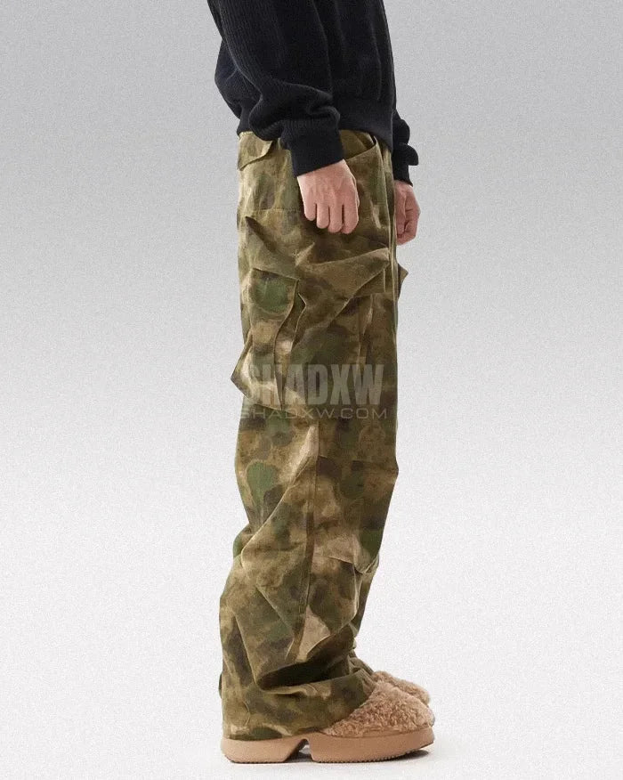 Y2K Army Pants