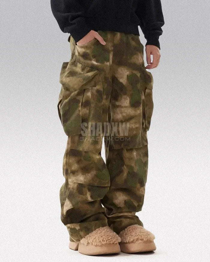 Y2K Army Pants