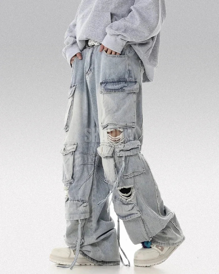 Y2K Baggy Pants