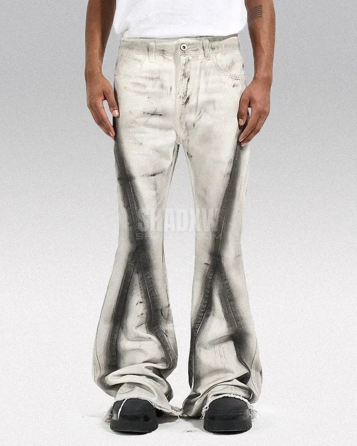 Y2K Bootcut Jeans