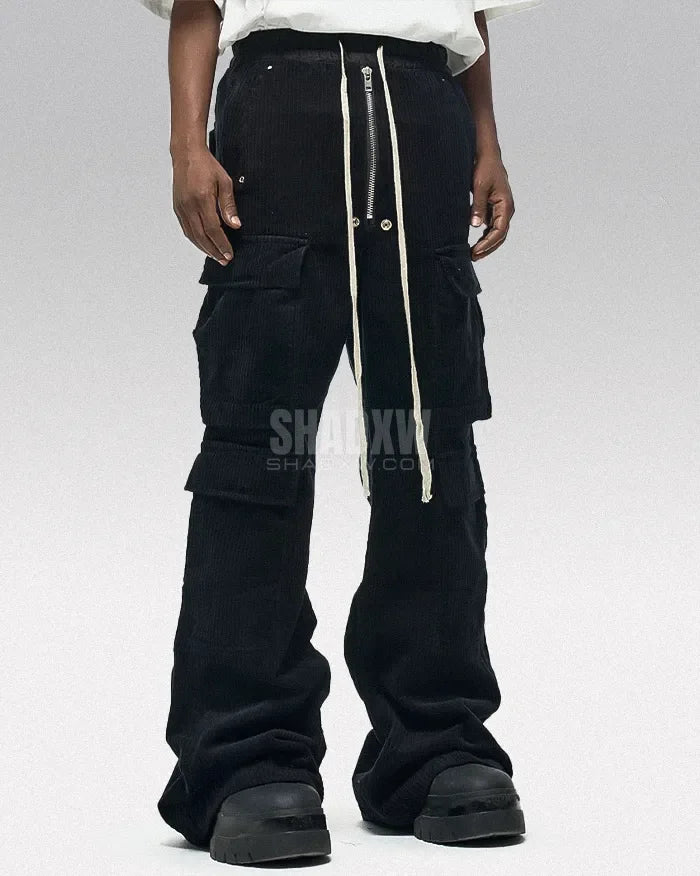 Y2K Drawstring Pants