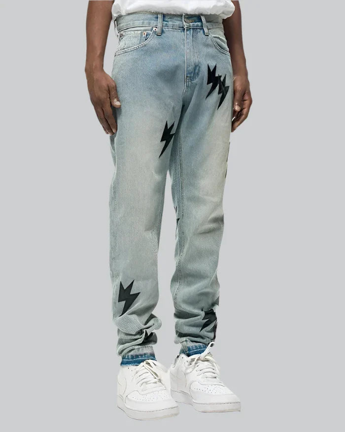 Y2K Jeans Thunder