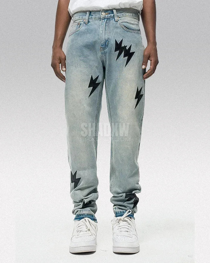 Y2K Jeans Thunder