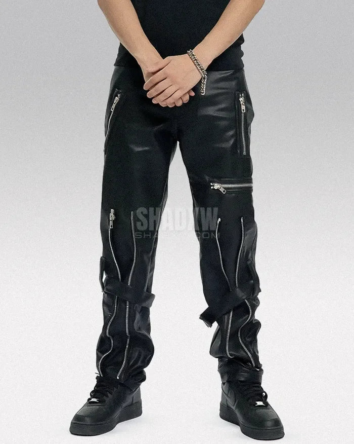 Y2K Rave Pants