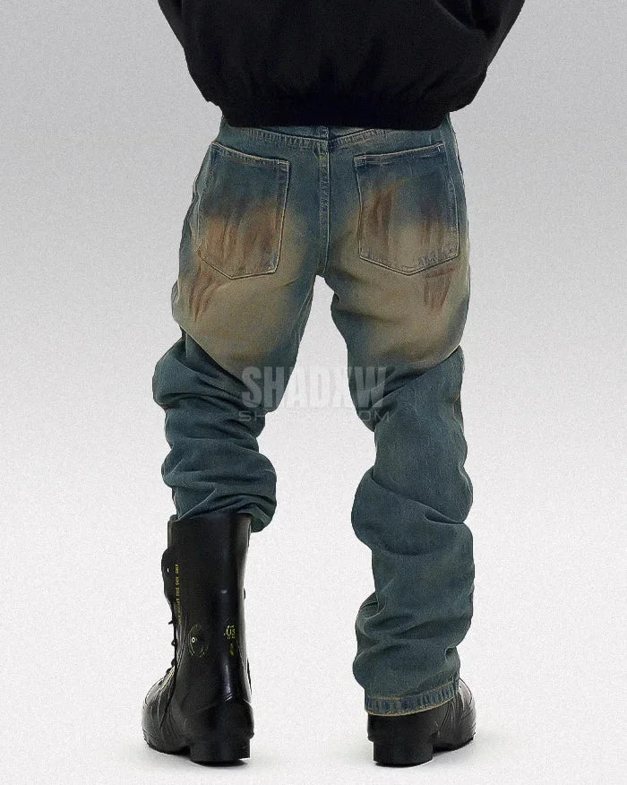 Y2k Skater Jeans