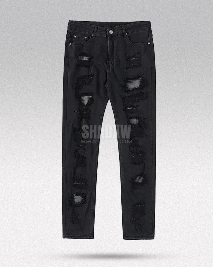 Y2K Streetwear Jeans