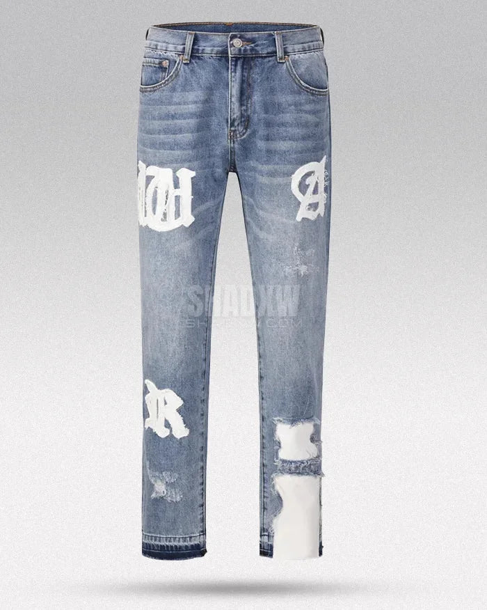 Y2k Urban Jeans