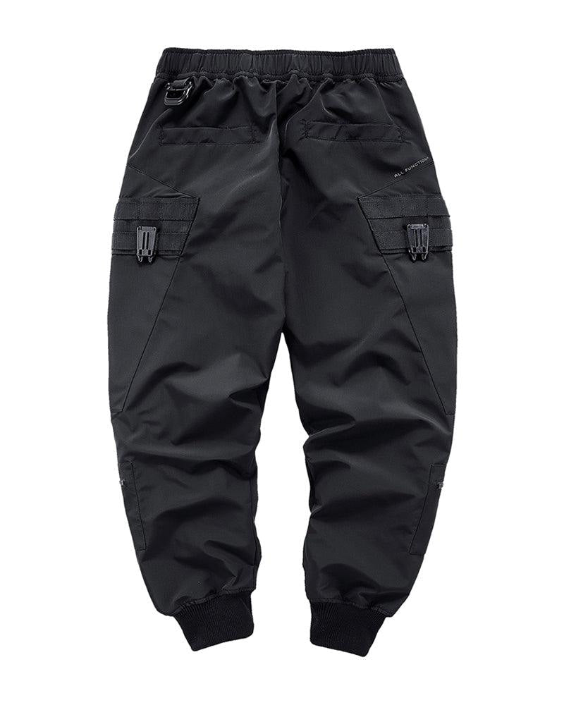 Zip Pocket Cargo Pants